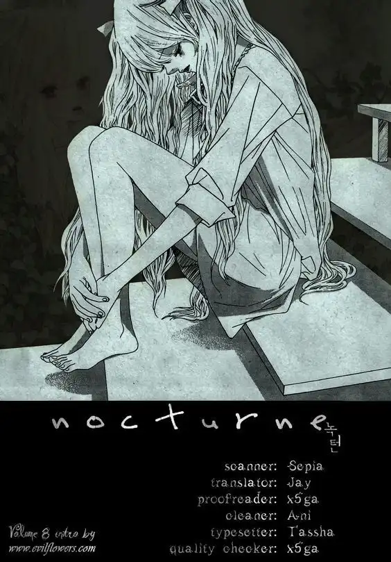 Nocturne (PARK Eun-Ah) Chapter 45.5 2